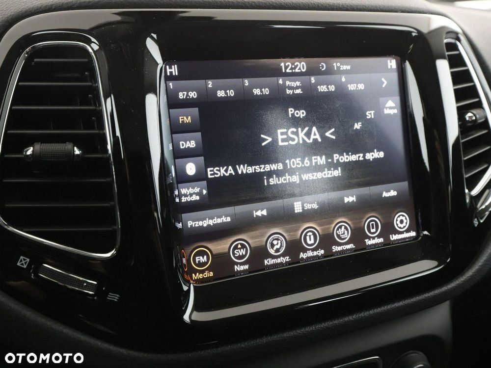 Jeep Compass 1.4 TMair Longitude FWD S&S - 24