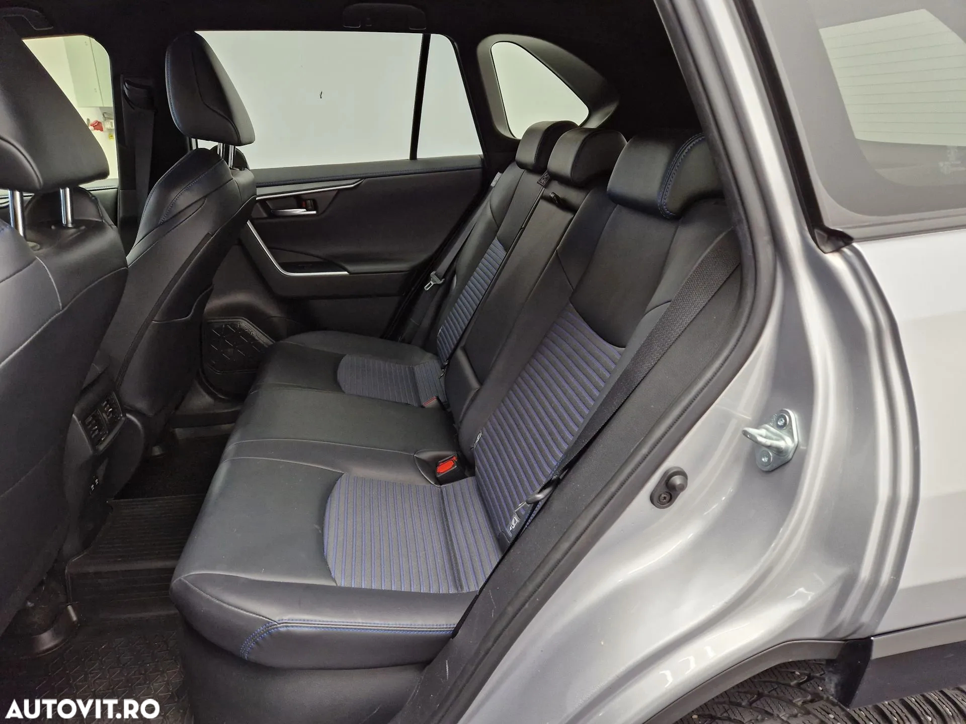 Toyota RAV4 2.5 Hybrid VVT-iE 4x4 Exclusive - 5