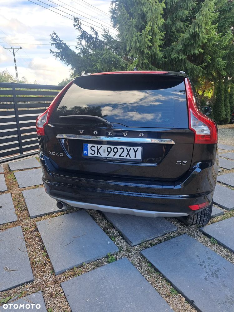 Volvo Xc 60 2017 photo 3