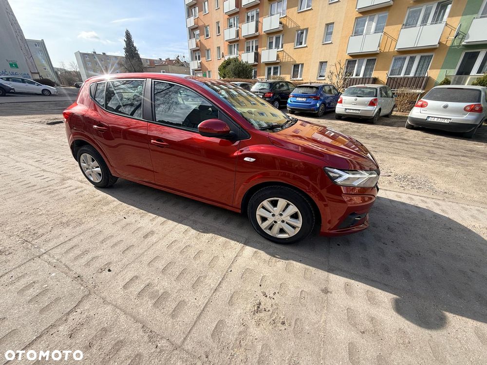 Dacia Sandero 2021 photo 3