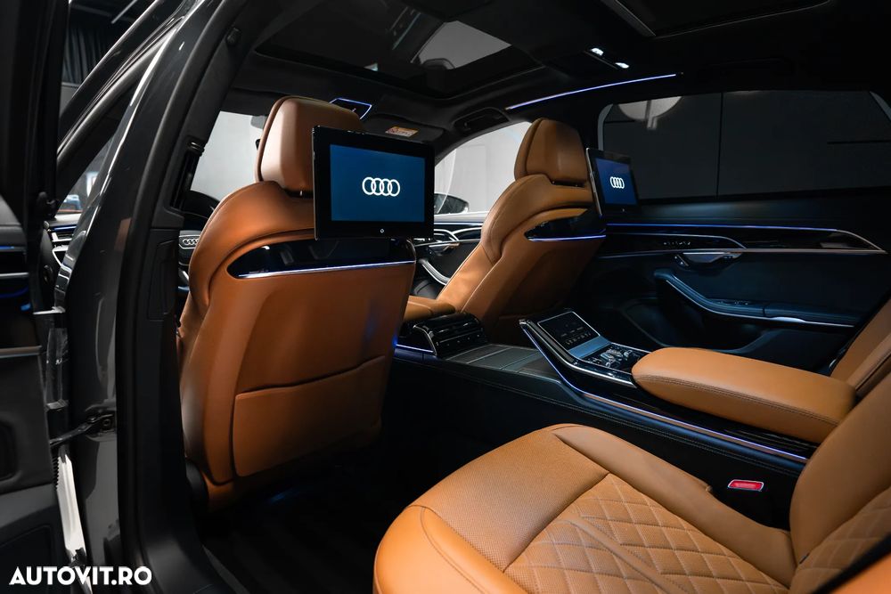 Audi A8 L 60 TFSI e quattro tiptronic - 24