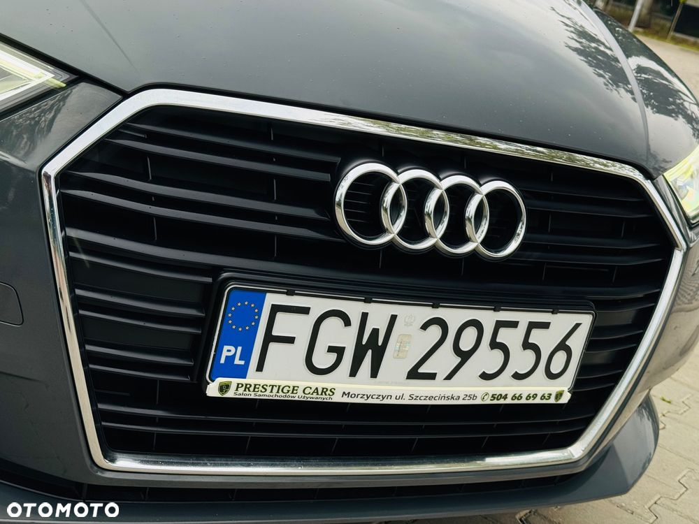 Audi A3 Sportback 1.6 TDI sport - 23