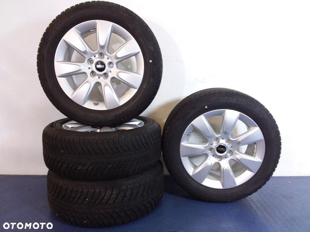 MINI COUNTRYMAN F60 KOŁA FELGI ZIMA 225/55R17 530 - 1