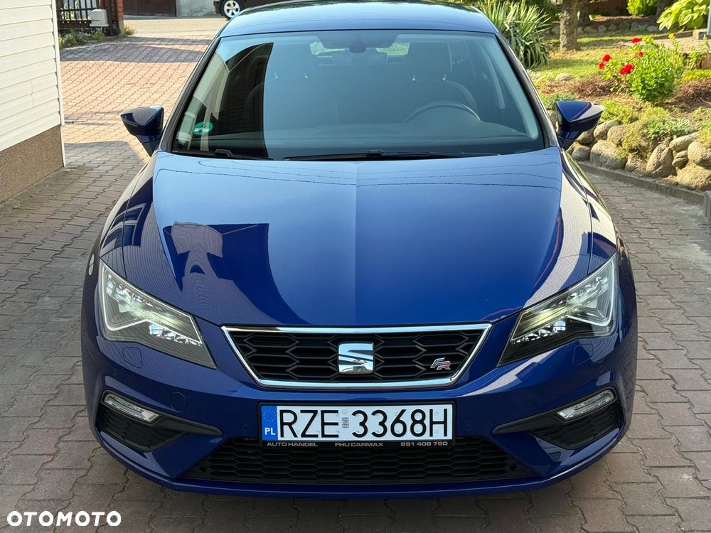 Seat Leon 1.4 TSI Start&Stop FR - 11