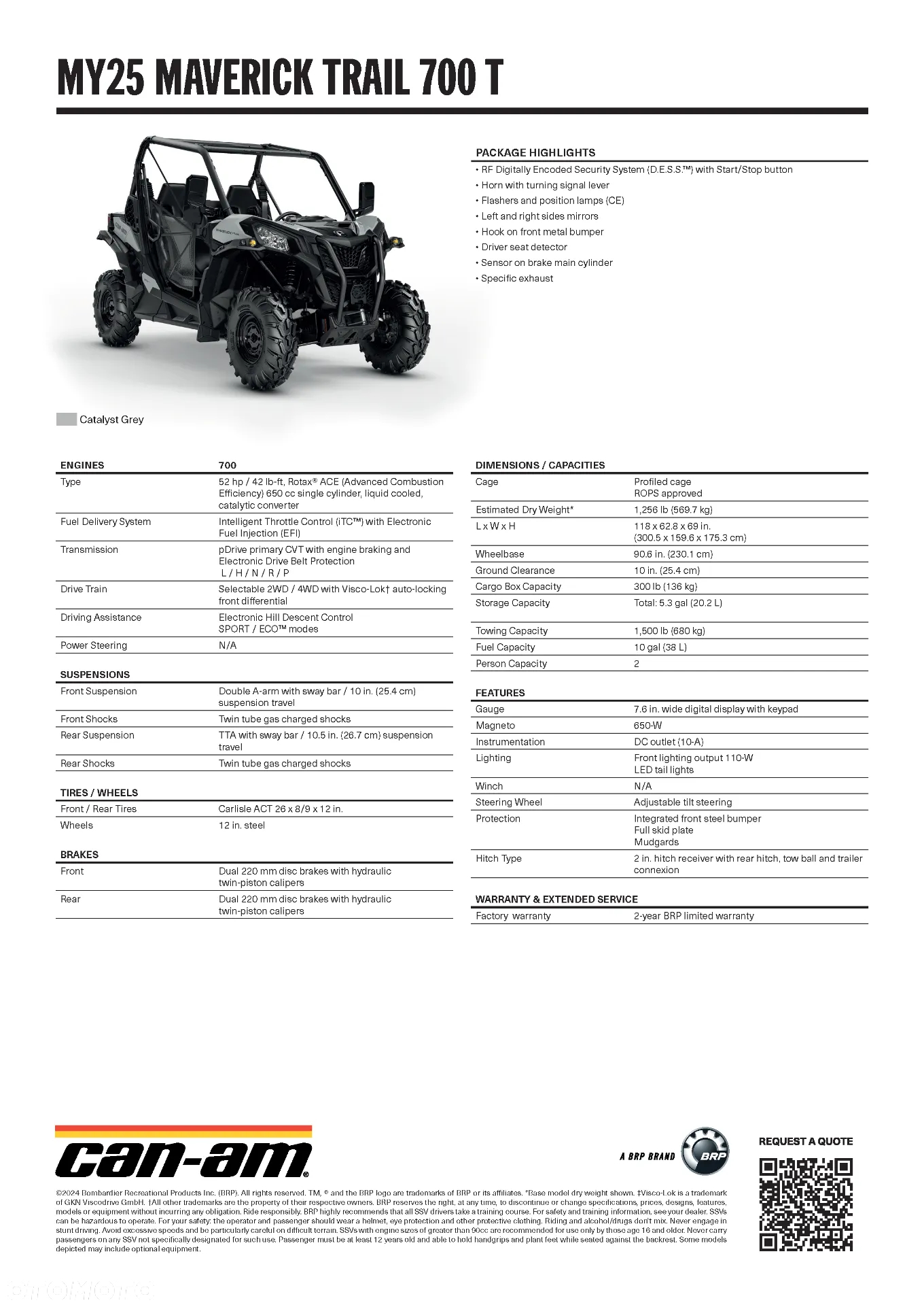 Can-Am Maverick - 4