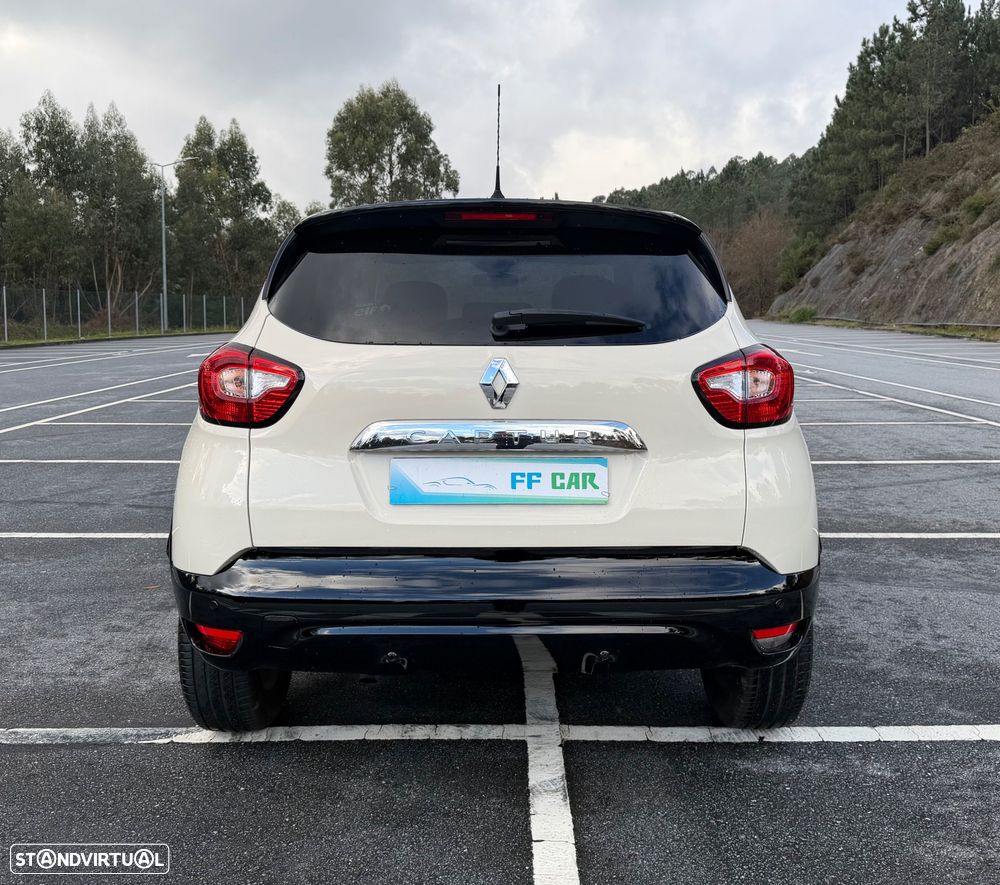 Renault Captur 0.9 TCE Exclusive - 8