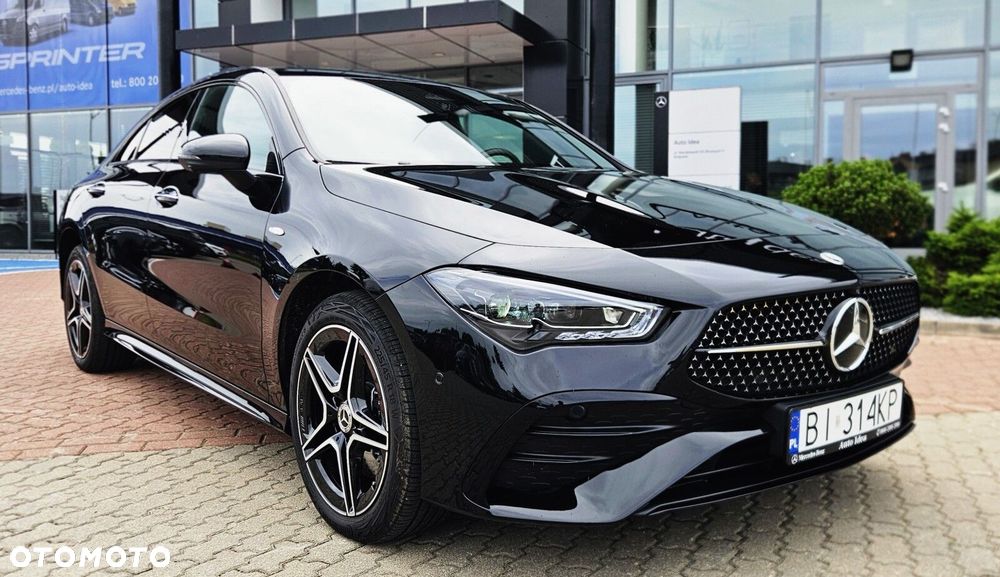 Mercedes-Benz CLA - 3