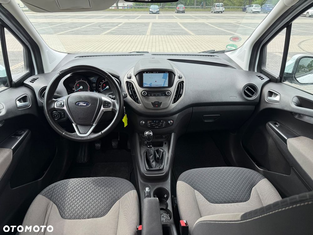 Ford Tourneo Courier 1.5 TDCi Trend - 8