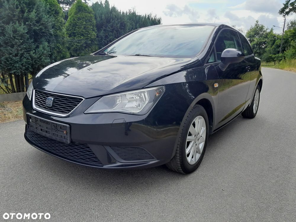 Seat Ibiza 1.2 TSI (Ecomotive) Start & Stop Style Salsa - 18