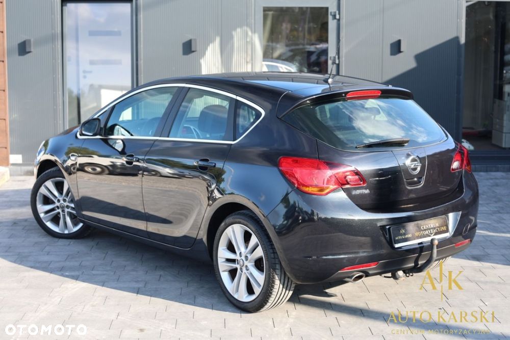 Opel Astra - 10