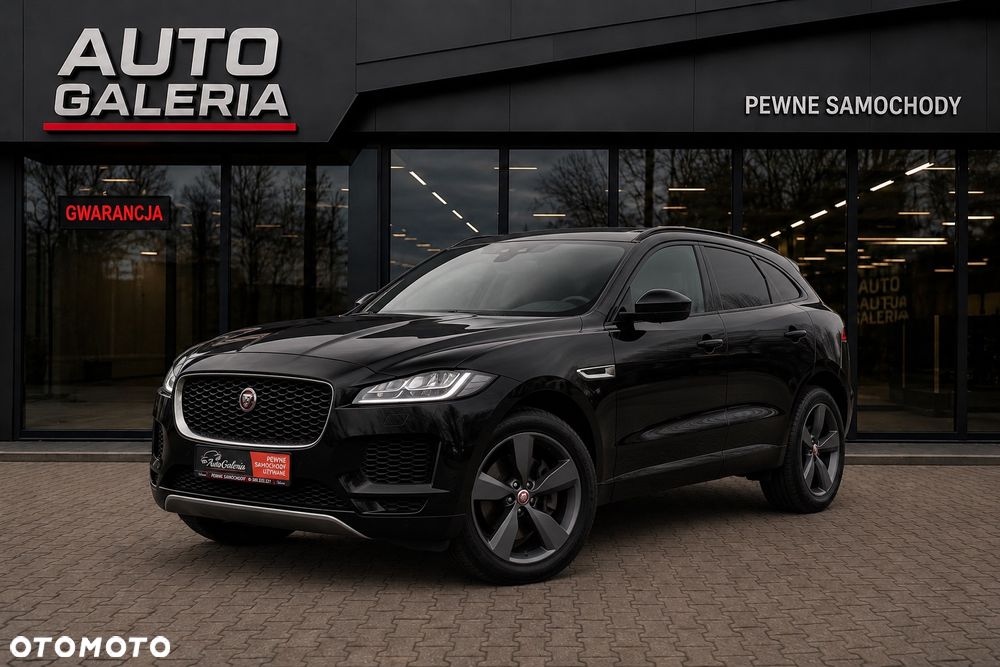 Jaguar E-Pace D150 AWD HSE - 2