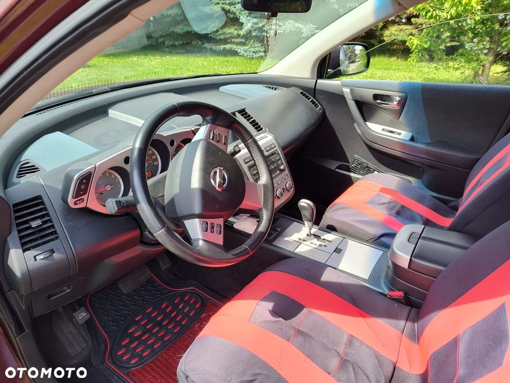 Nissan Murano - 5