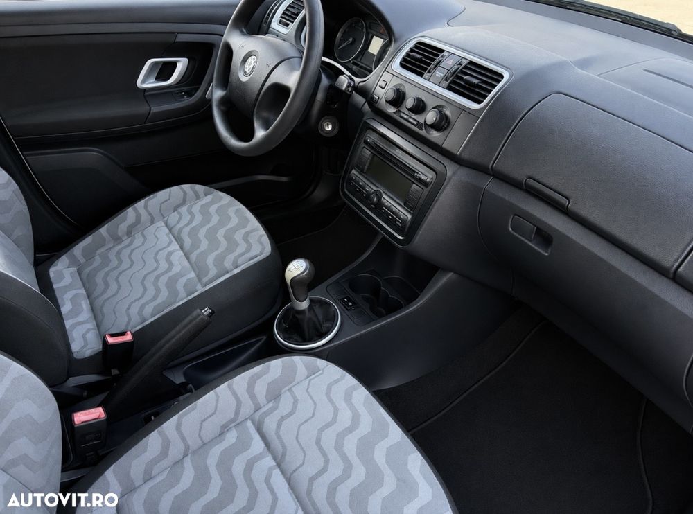 Skoda Fabia - 6