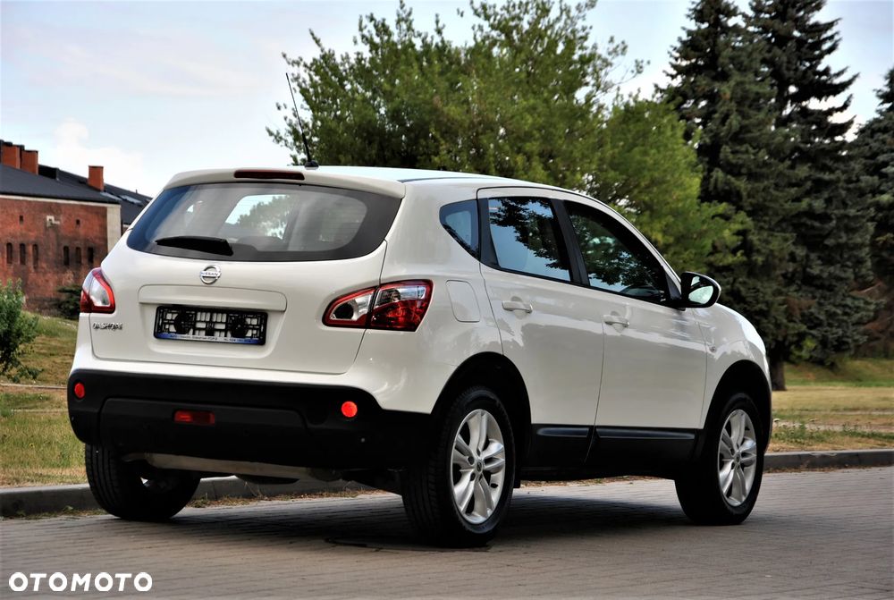 Nissan Qashqai 1.6 acenta - 6