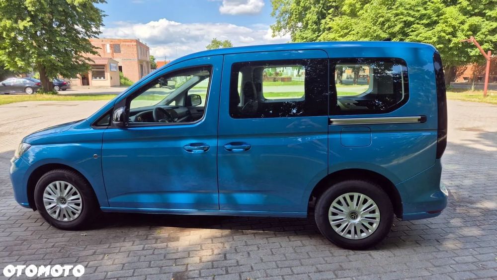 Volkswagen Caddy - 7