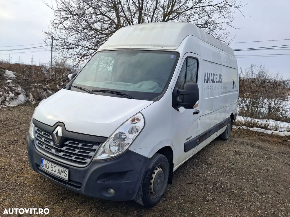 Renault Master Furgon L3H2 2.3 dci - 25