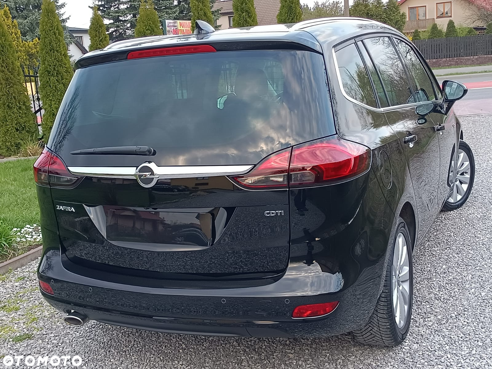 Opel Zafira 2.0 CDTI Cosmo - 7
