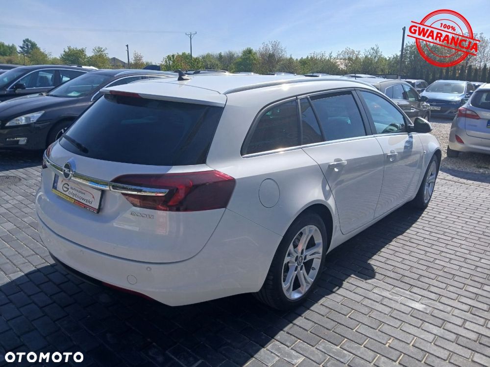 Opel Insignia - 7
