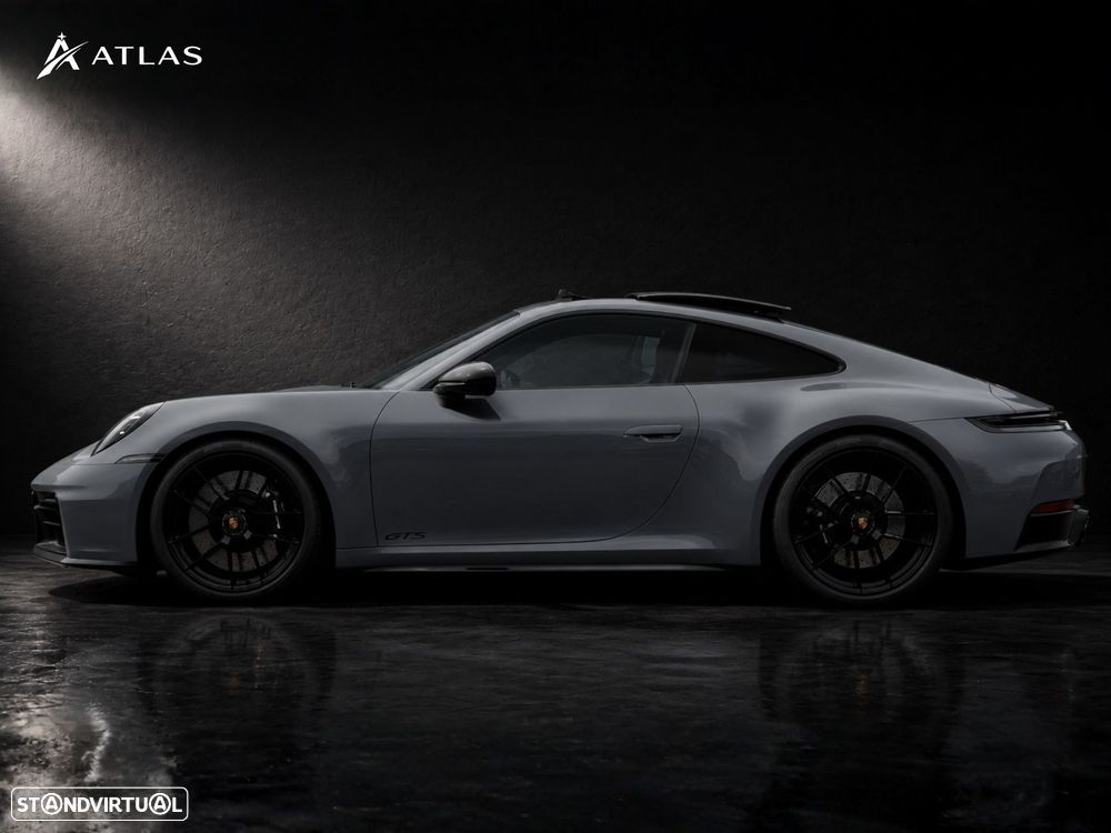 Porsche 911 (992) Carrera 4 GTS - 7