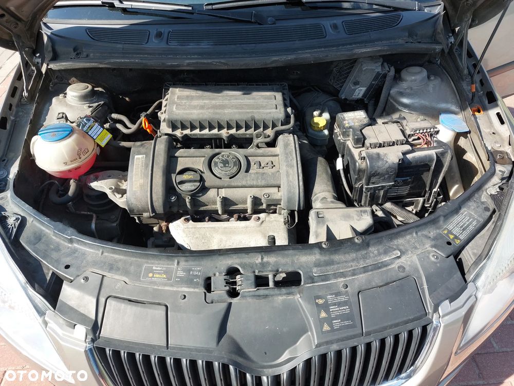 Skoda Fabia 1.4 16V Classic - 21