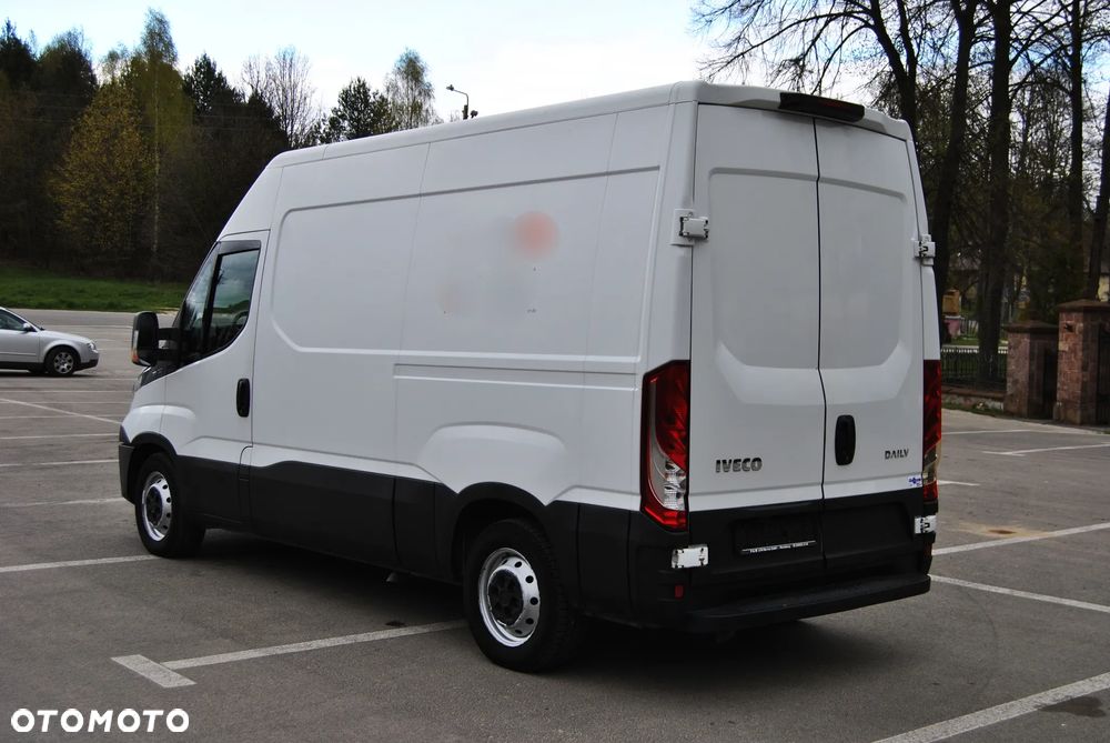 Iveco Daily 35S13 2.3 HPI Oryginał Blacha blaszak średni średniak - 3