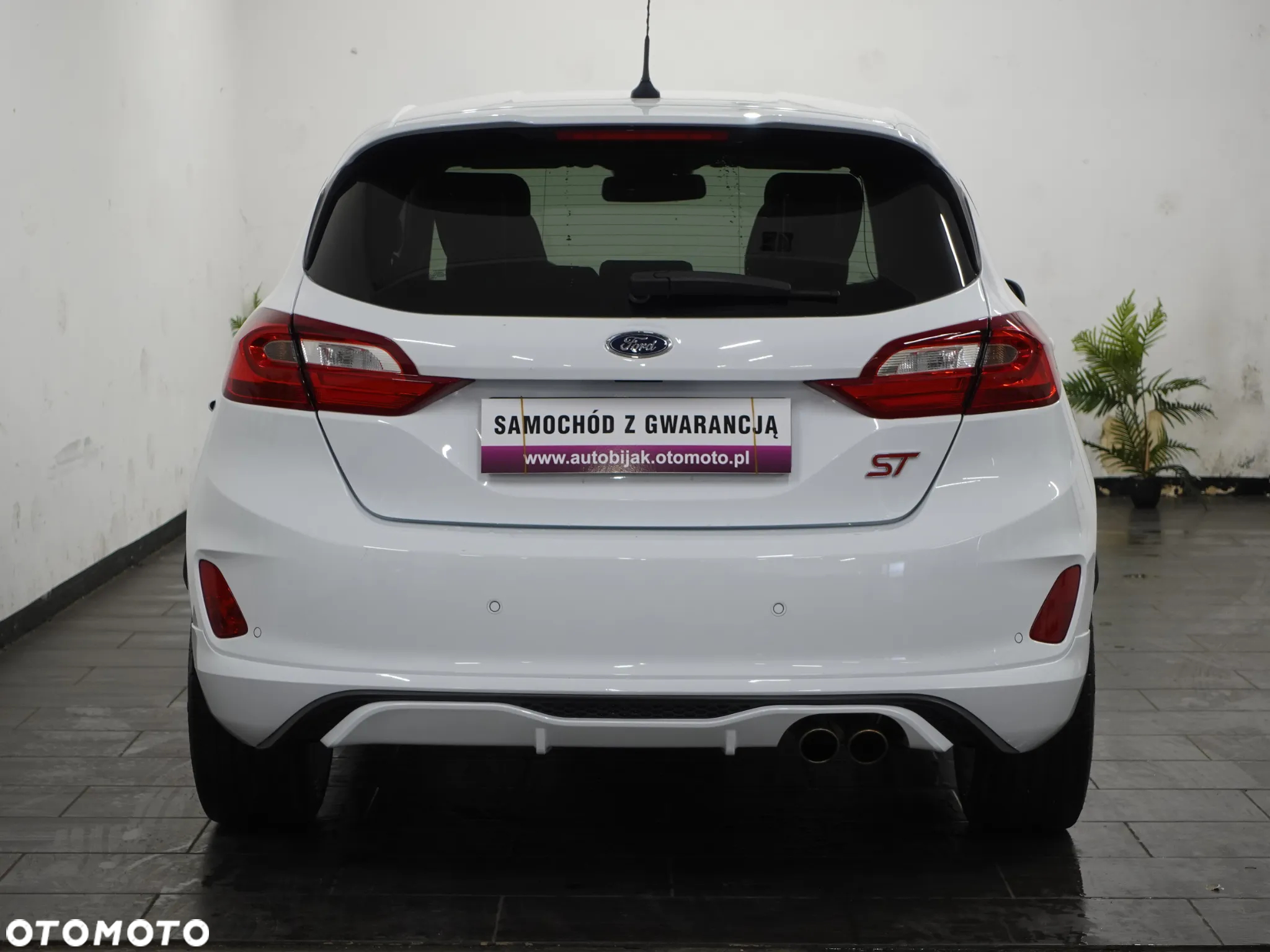 Ford Fiesta 1.5 EcoBoost S&S ST X - 7