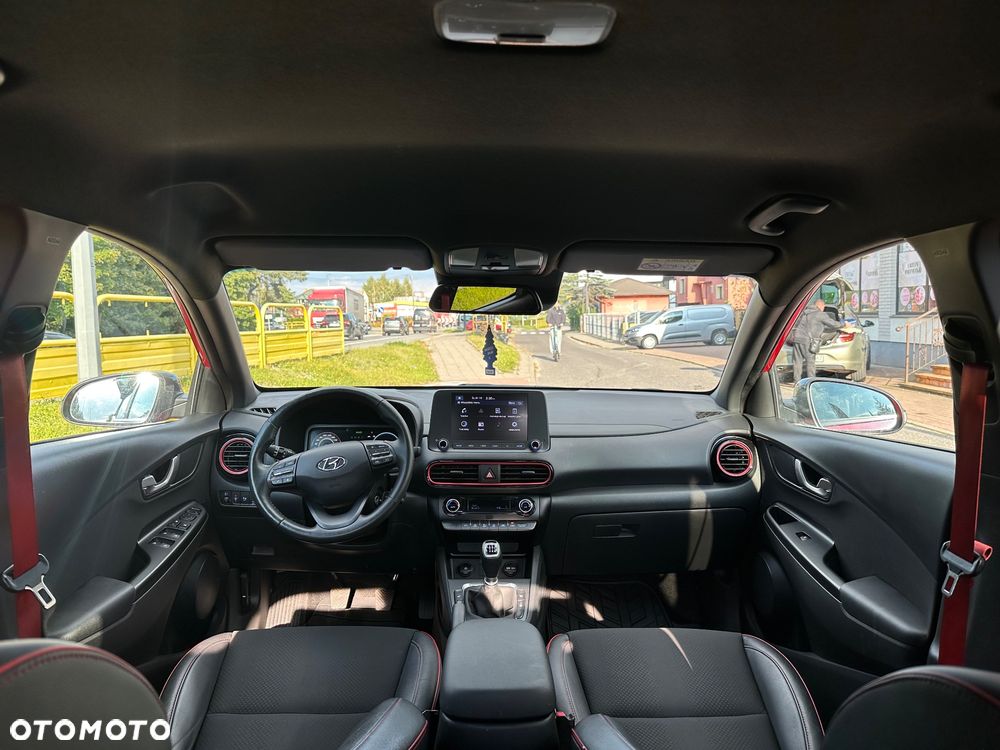 Hyundai Kona 1.0 T-GDI Comfort - 27