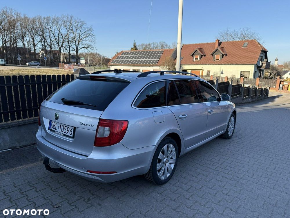 Skoda Superb 2.0 TDI Active - 5