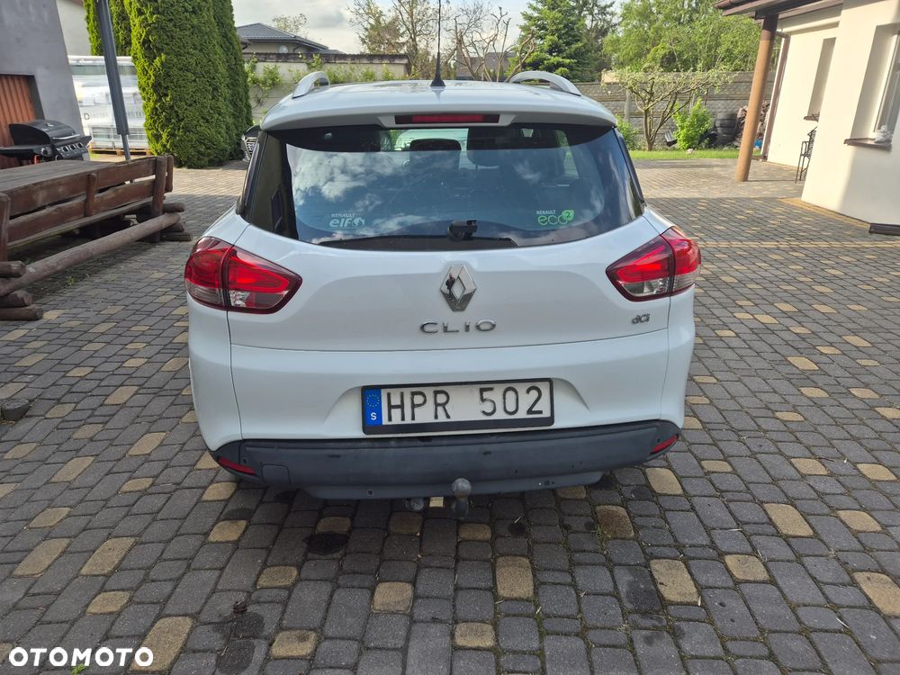Renault Clio - 5