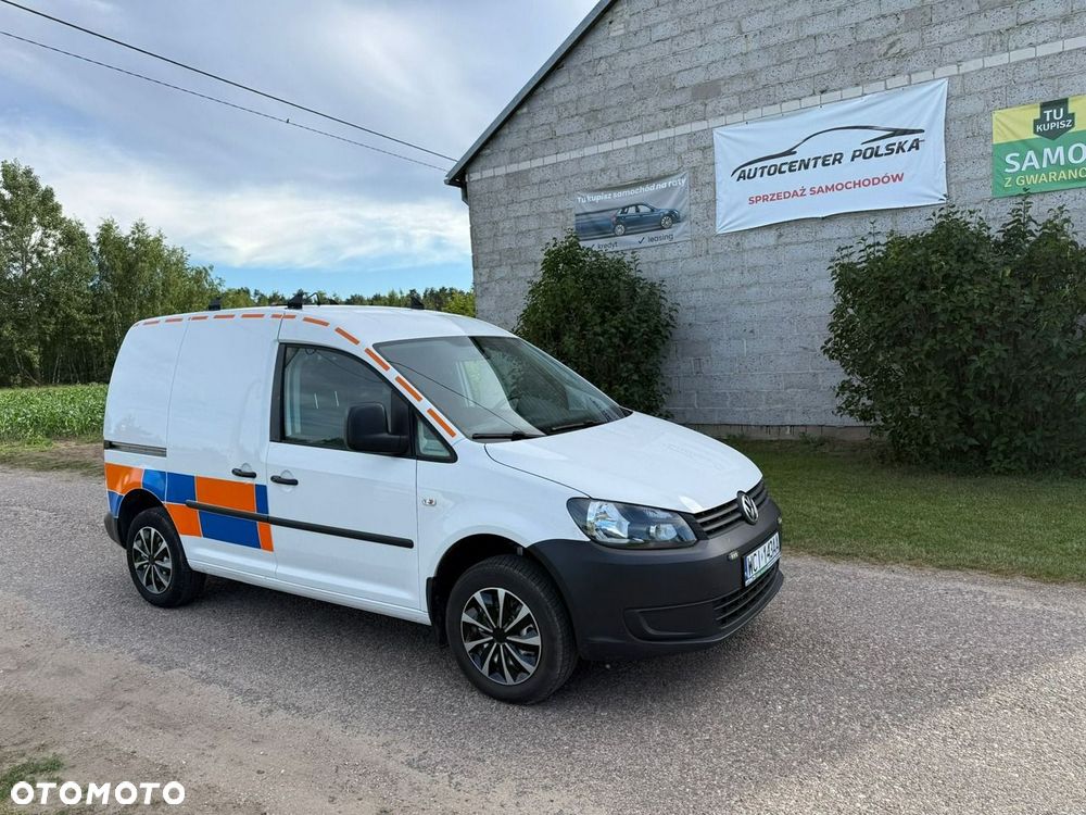 Volkswagen Caddy - 8
