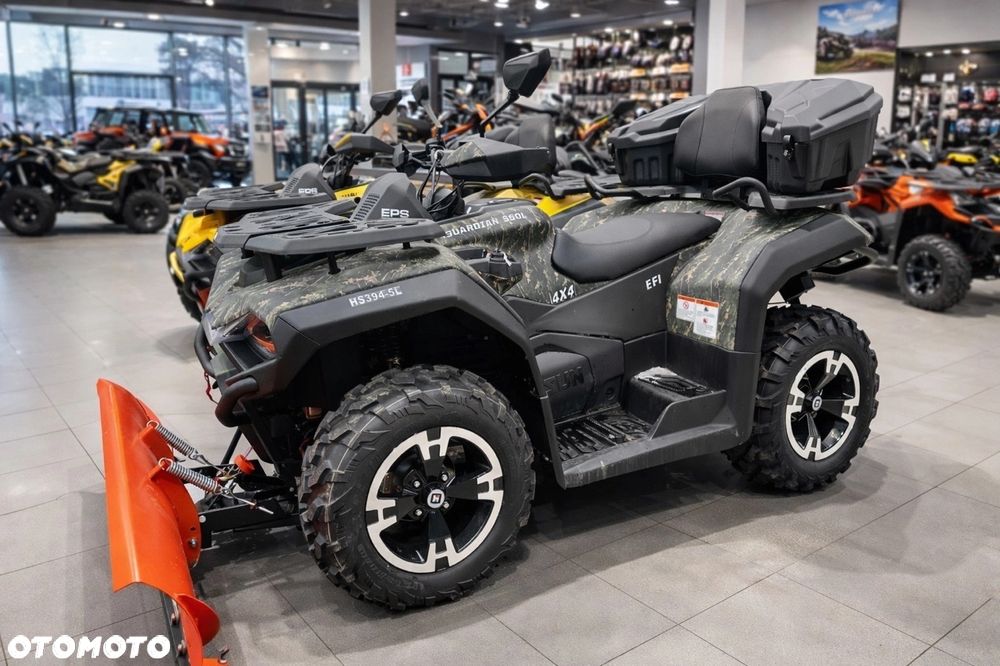 HISUN Guardian 550 - 2