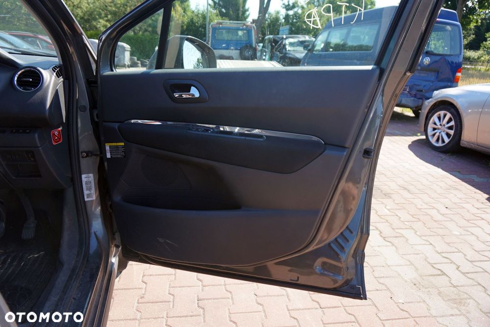 DRZWI PRZEDNIE PRAWE 3008 I KTPD  SZARY PEUGEOT 2009-2013 - 10