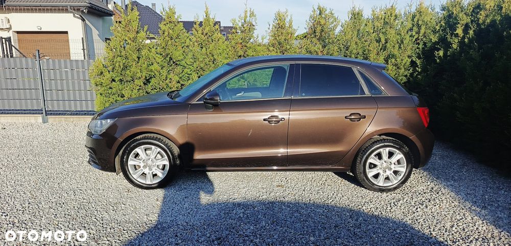 Audi A1 Sportback - 2
