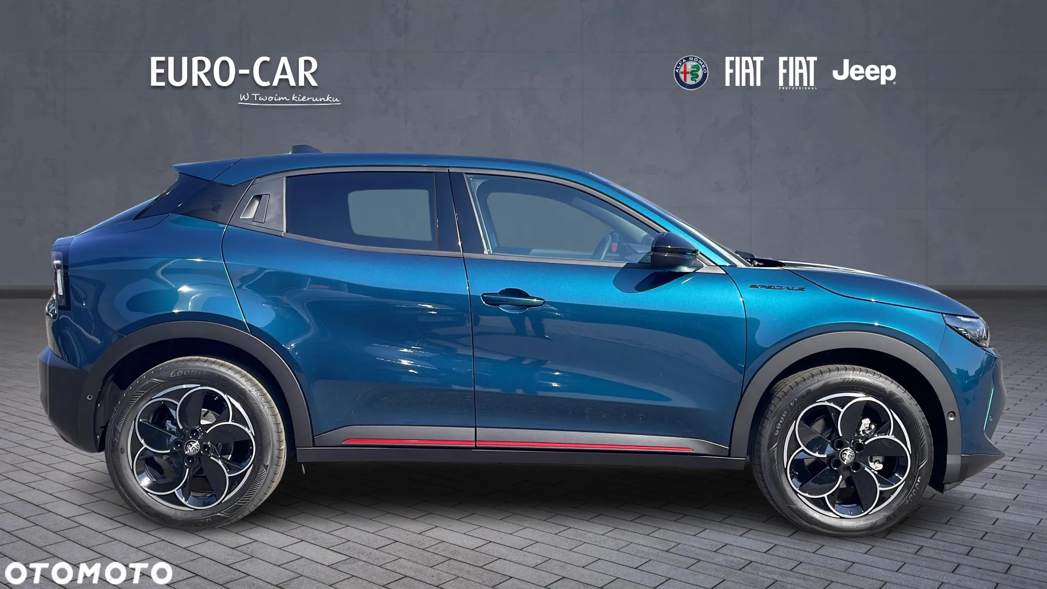 Alfa Romeo Junior 54kWh Elettrica Speciale - 5