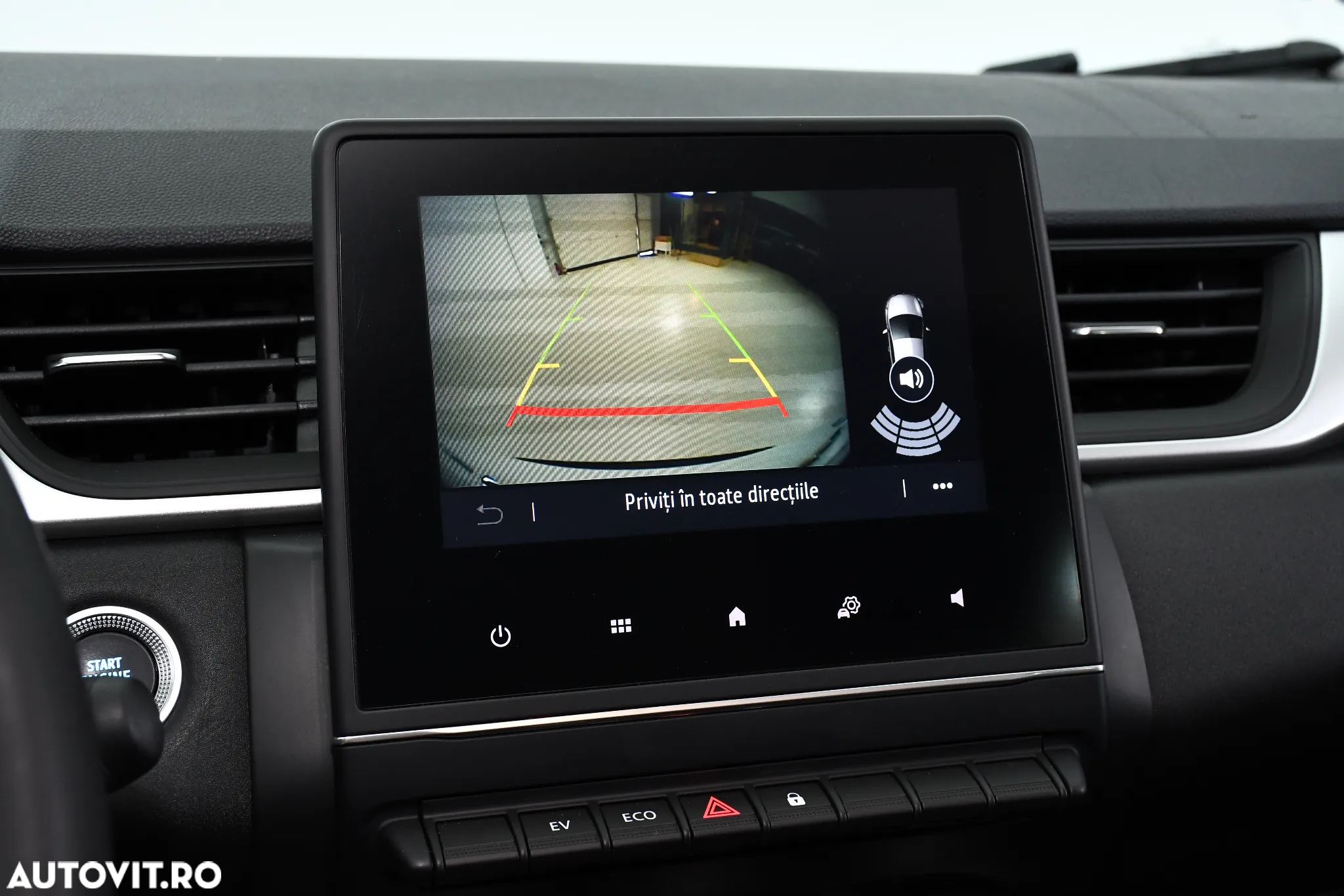 Renault Captur E-TECH Full Hybrid 145 EVOLUTION - 19