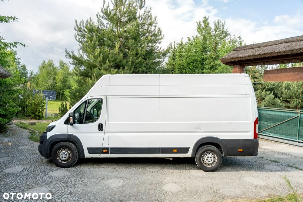 Peugeot Boxer - 8