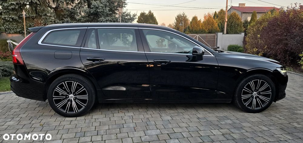 Volvo V60 B4 D Geartronic Inscription - 8