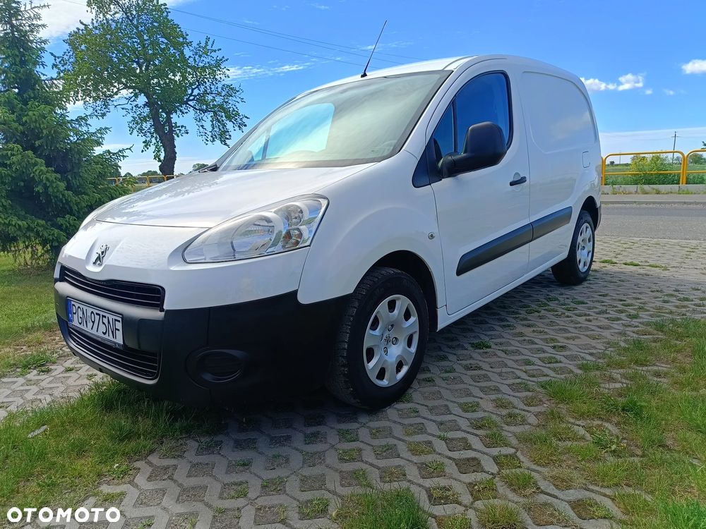 Peugeot Partner - 9