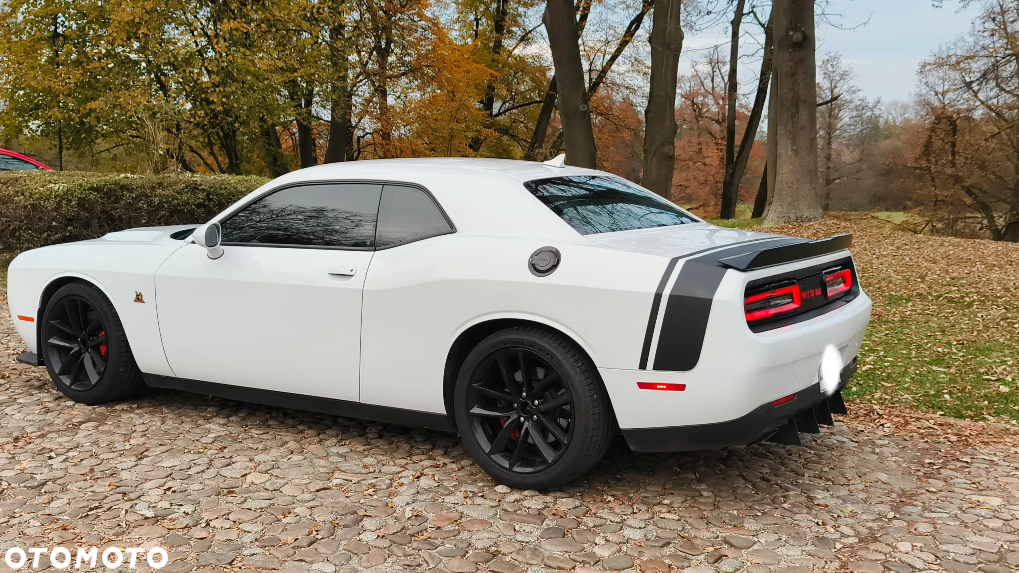 Dodge Challenger Automatik R/T Plus Scat Pack - 12