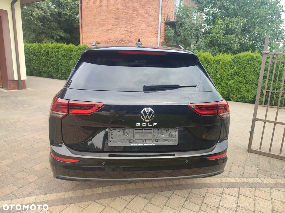 Volkswagen Golf Variant 2.0 TDI (BlueMotion Technology) DSG Comfortline - 28