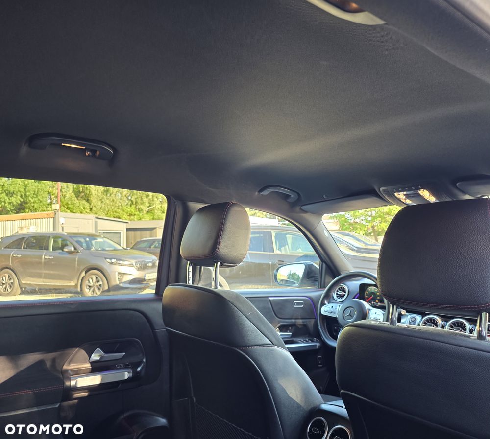 Mercedes-Benz GLB 200 d 8G-DCT AMG Line - 30
