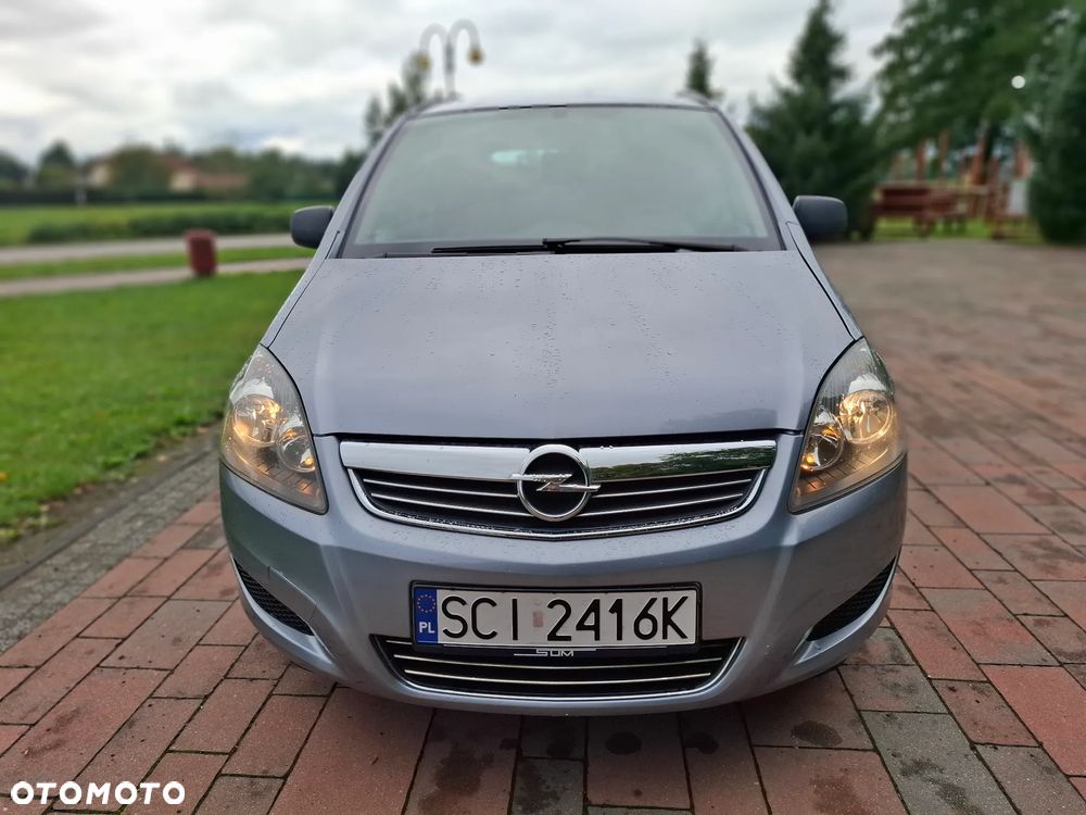 Opel Zafira 1.7 CDTI ecoFLEX Family - 2