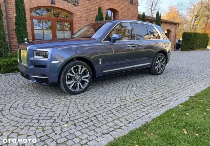 Rolls-Royce Cullinan - 4