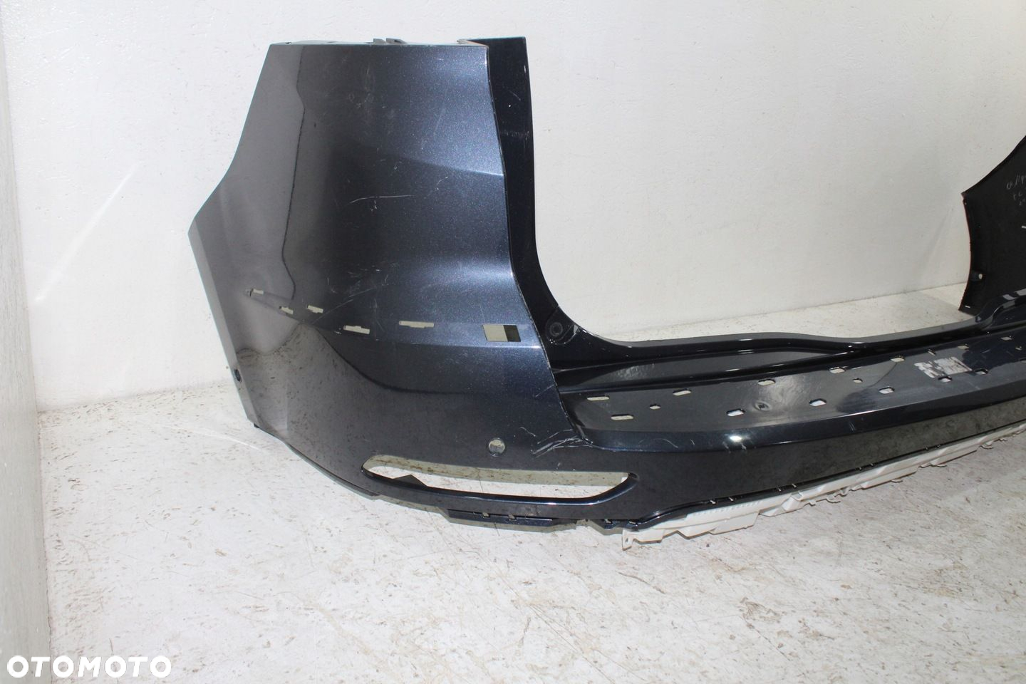 Ford S Max MK2 Vignale zderzak tył tylny EM2B-17F001 - 3