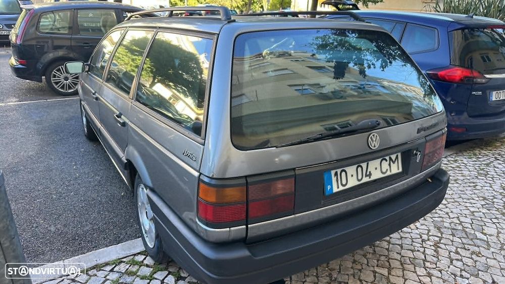 VW Passat Variant 1.6 TD Arriva - 7