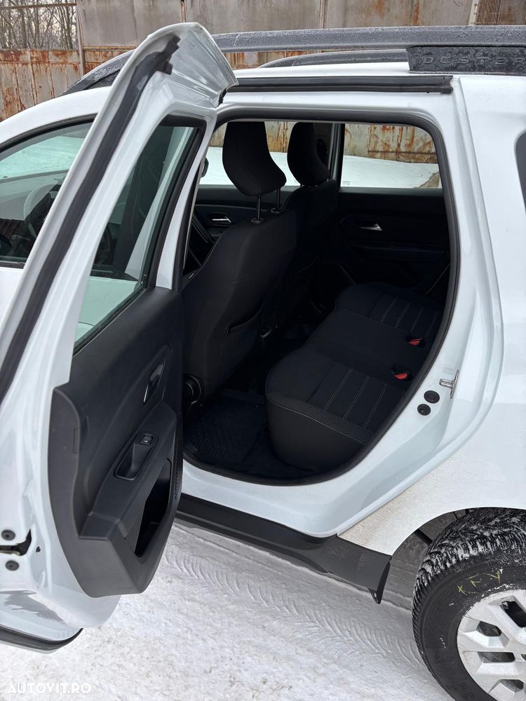 Dacia Duster Blue dCi 115 4X4 Expression - 11