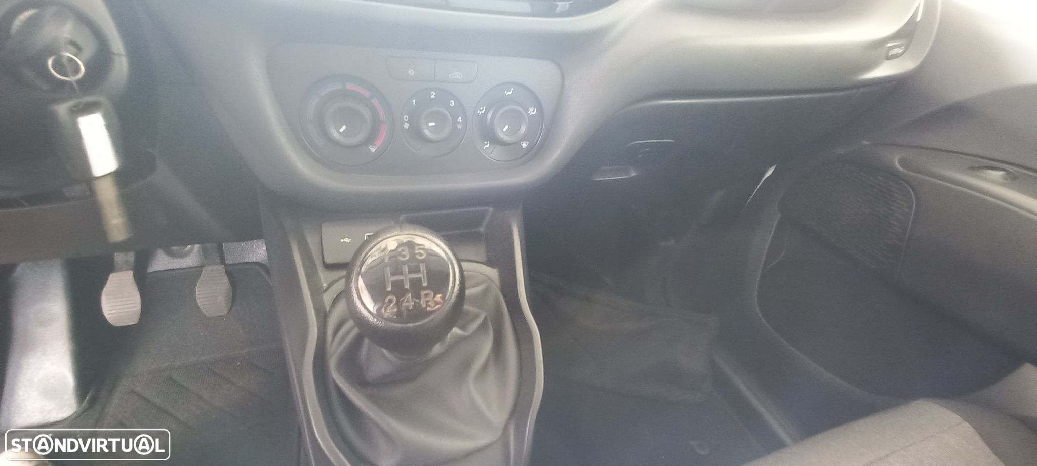 Fiat Doblo Dobló Cargo 1.3 Mj 3l - 8