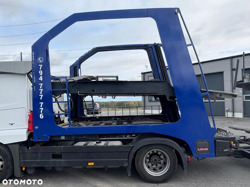 Mercedes-Benz Actros - 5