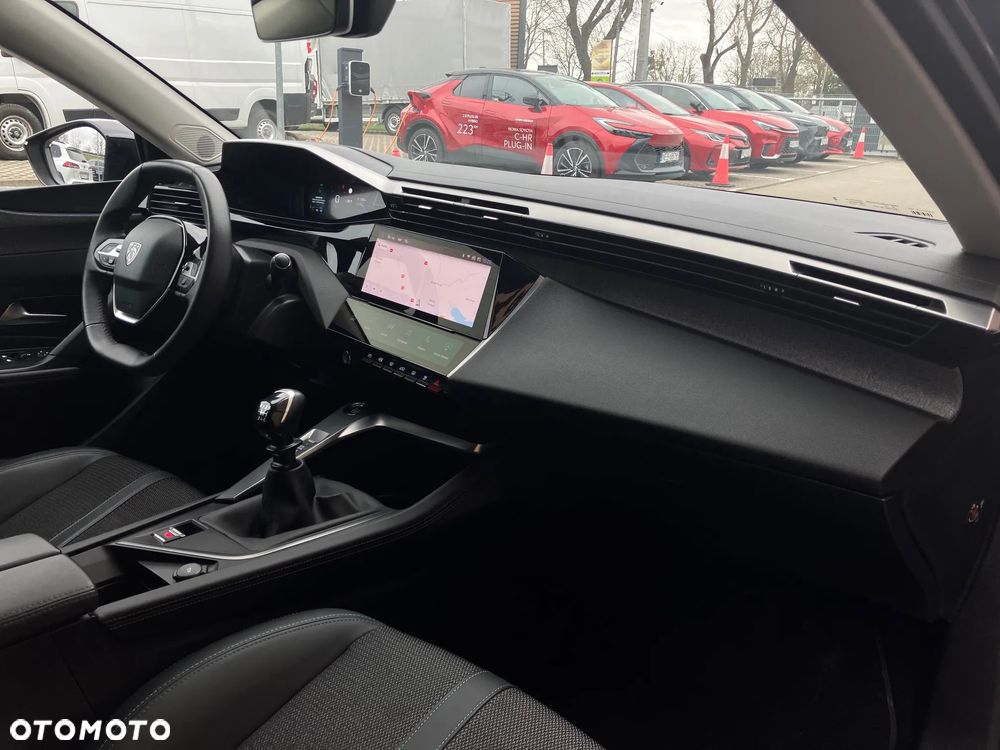 Peugeot 308 1.2 PureTech Allure Pack S&S - 18