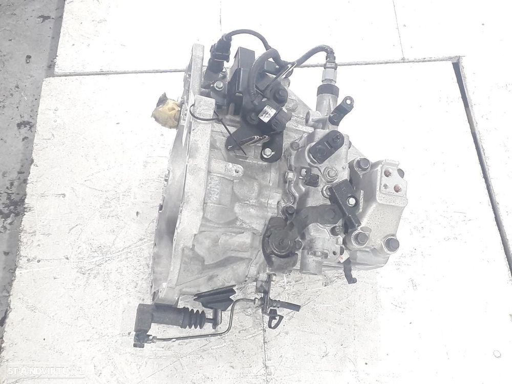 CAIXA VELOCIDADES KIA CEED FASTBACK 2007 - 4